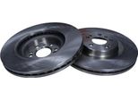 2X Disco Freno Maxgear 19-2690 Anteriore Per MERCEDES-BENZ Classe M (W164)