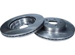 2X Disco Freno Maxgear 19-2368 Posteriore Per Opel Insignia Caravan Insignia 48Mm
