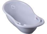 Tega Baby Vasca Da Bagno Piccola Duck 86Cm Grigio