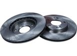 2X Maxgear Disco Freno 19-2217 Anteriore Per Hyundai I30 (Gd) Per Kia Cee'd (Jd)