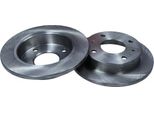 2X Maxgear Disco Freno 19-0932 Anteriore Per Hyundai Atos (Mx) Atos Hatchback