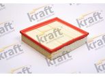Filtro Aria Kraft 1711690 Per Opel Omega B Berlina (V94) Cartuccia Filtrante