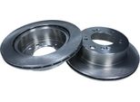2X Maxgear Disco Freno 19-2372 Anteriore Per Kia Sorento I (Jc) 78 5Mm 7 9Kg 315Mm