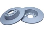 2X Disco Freno Maxgear 19-1229MAX Posteriore Per Vw Golf V Hatchback (1K1) 48 2Mm