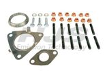 Kit Di Montaggio Hjs Collettore Di Scarico 82 11 3285 Per Vw Transporter V Bus (7HB, 7HJ, 7EB, 7EJ, 7EF, 7EG, 7HF, 7EC)