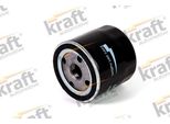 Filtro Olio Kraft 1703392 Filtro Avvitabile Per Fiat Panda (169) Punto (188) Doblo Cargo (223) Doblo Kombi (119, 223) Seicento / 600 Hatchback (187)