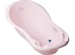 Tega Baby Piccolo Bagno 86 Cm Coniglietto Con Scarico Rosa Chiaro