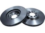 2X Disco Freno Maxgear 19-1336 Anteriore Per Iveco Daily Vi 46Mm 290Mm