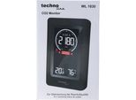 Technoline Wl 1030 Nero Ca/Batterie