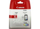 Cartuccia Di Stampa A Colori Canon CL-546XL