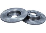 2X Maxgear Disco Freno Posteriore 19-3338 Per Alfa Romeo Mito (955) 40 5Mm 251Mm