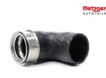 Tubo Flessibile Aria Di Sovralimentazione Raffreddatore Aria Di Sovralimentazione Sinistro Metzger Per Bmw 3 (E90)