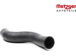 Tubo Dell'aria Di Sovralimentazione Dell'intercooler Metzger Per Renault Kangoo /