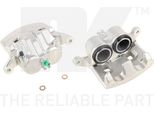 Pinza Freno Anteriore Destra Nk Per Nissan NP300 Navara Pickup (D40) Ø46 Mm 212222