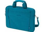 Dicota Eco Slim Case Base 13-14,1" (33Cm-35,8Cm) Blue"
