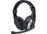 Speedlink SL-870020-BK Speedlink Thebe Headset Schwarz