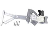 Regolatore Elettrico Del Finestrino Anteriore Destro Metzger Per Opel Astra G