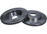 2X Disco Freno Maxgear 19-3347 Anteriore Per Subaru Justy Iv 42Mm 254Mm