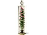 Dandibo Colonna Di Rose Torre Di Arrampicata Supporto Metallo 230 Cm Colonna Di Arrampicata 93970 Traliccio Colonna Di Rose Giardino