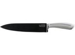 Coltello Da Cuoco Carl Schmidt Sohn Garmisch, Acciaio Inossidabile, 32 Cm, Nero/Bianco