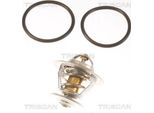 Termostato Triscan Refrigerante 87 °C Per Vw Golf Iv Hatchback (1J1) Golf V Hatchback (1K1) Polo (9N) Touran (1T1, 1T2) Passat Variant (3C5)
