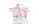 Doudou Set Regalo - Peluche Gatto Rosa 26 Cm