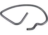 Tubo Radiatore Metzger Tubo Acqua Per Vw Lt 28-46 Ii (2DA, 2DD, 2DH) 2421035