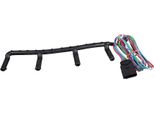 Metzger Kit Di Riparazione Connettori Candelette Kit Di Riparazione Cavi 2324109 Per Vw Golf Iv Hatchback (1J1)