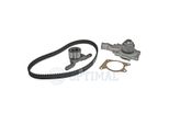 Optimal SK-1053AQ1 Kit Cinghia Dentata + Pompa Acqua Per Ford Fiesta Iii (Gfj) Sierra (Gbg, GB4) Sierra Hatchback (Gbc, Gbg) Escort Vi Cabrio (All)