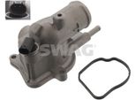 Termostato Swag Per Liquido Di Raffreddamento 92 °C Adatto Per MERCEDES-BENZ Classe C Berlina (W204) Classe E Berlina (W211) Classe C Station Wagon (S204) Clk (C209)