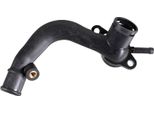 Metzger 4010217 Flangia Refrigerante Per Vw Golf V Hatchback (1K1) Flangia Acqua