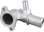 Flangia Refrigerante Metzger Per Chevrolet Matiz (M200)