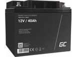 Green Cell AGM22 Ups Battery Sealed Lead Acid (Vrla) 12 V 40 Ah
