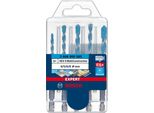 Bosch 2608900585 Bosch Expert HEX-9 Bohrer-Set
