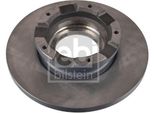 2X Disco Freno Febi Bilstein 171451 Posteriore 68 8Mm 10 0Kg 308Mm