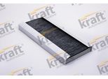 Kraft 1731032 Filtro Abitacolo Filtro Antipolline Adatto Per MERCEDES-BENZ Classe A (W169) Carbone Attivo