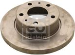 2X Disco Freno Febi Bilstein 17415 Anteriore Per Iveco Daily Iii Furgone/Station Wagon 8 3Kg