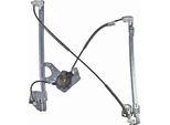 Regolatore Elettrico Del Finestrino Anteriore Sinistro Metzger Per Vw Sharan (7M8)