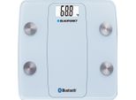 Blaupunkt BSM711BT Square White Electronic Personal Scale