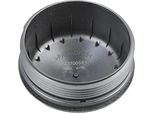 Coperchio Metzger Per Alloggiamento Filtro Olio Per Audi A4 A6 A8 Allroad Vw Phaeton