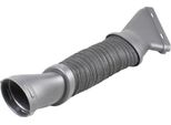 Tubo Di Aspirazione Filtro Aria Ingresso Destro Metzger Per Mercedes GL-KLASSE (X166)
