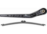 Metzger 2190492 Braccio Tergicristallo Posteriore Per Volvo V40 Hatchback (525, 526) Con Spazzola Tergicristallo