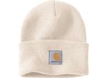 Carhartt Watch Beanie Beige Beige Taglia Unica