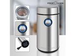 Proficook 501216 Proficook PC-KSW 1216 KaffeemüHle Silber 150 W
