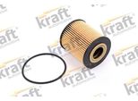 Filtro Olio Kraft 1706340 Cartuccia Filtrante Per Volvo V70 Ii (285) XC90 I (275) V40 Station Wagon (645) V70 I (875, 876) S60 I (384) XC70 Cross Country (295)