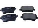 Pastiglie Freno Nissan Anteriori Micra/Note 1,2/1,5 Dci 10-