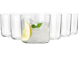 Krosno Mixology Bicchieri Da Sidro, Set Di 6, 420 Ml