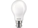 Lampada Led Philips Equivalente A 40W B22 Bianco Caldo, Non Dimmerabile, Vetro