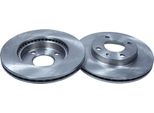 2X Maxgear Disco Freno 19-4705 Anteriore Per Opel Karl (C16) 41Mm 236Mm