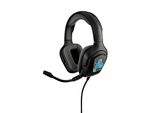 Cuffie Da Gioco G -LAB - Digital 7.1 - Compatibili Con Pc E PS4 (Korp -COBALT 7.1)